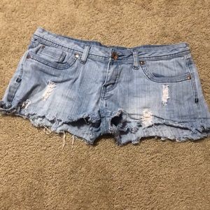 Refuge jeans shorts